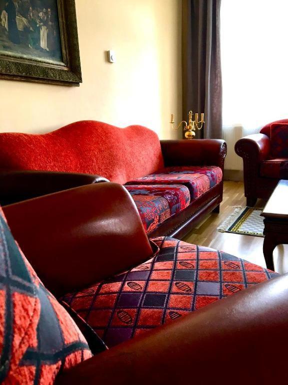 Appartement Vltavska F *