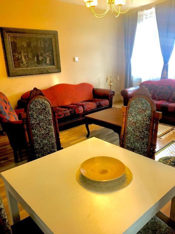Vltavska F Appartement Prague