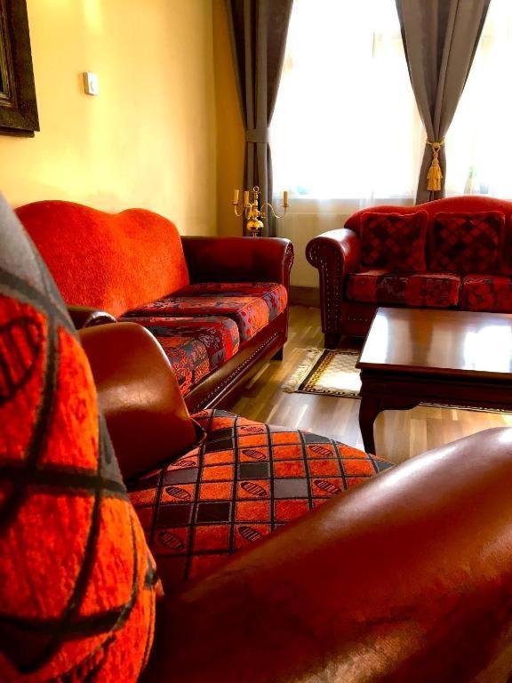 Vltavska F Appartement