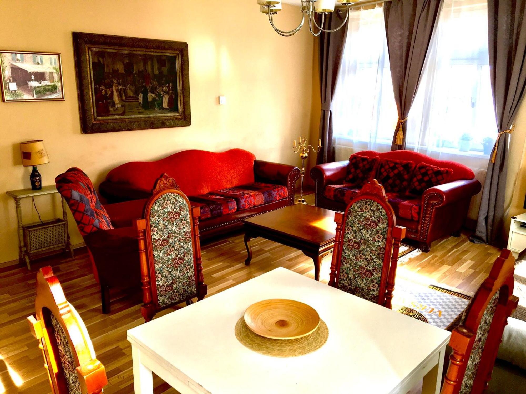 Appartement Vltavska F *