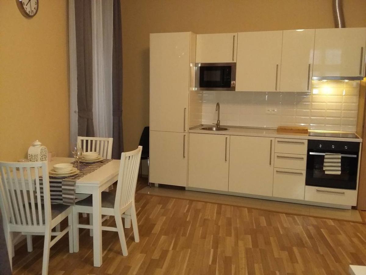 Appartement Vltavska F *