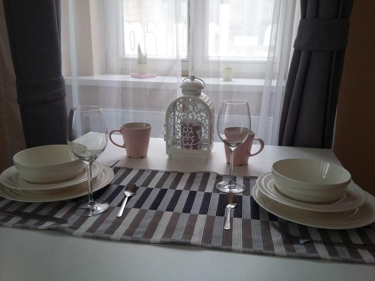 Vltavska F Apartment Prague